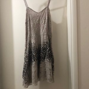 Free People Lace Dress